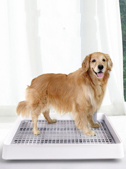 dog urinal