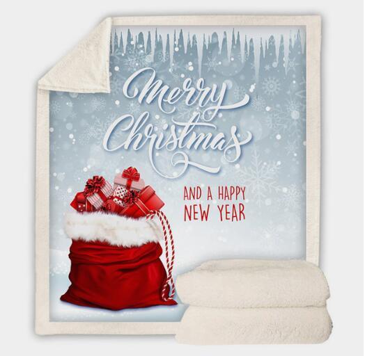 Christmas Blanket