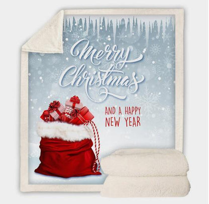 Christmas Blanket