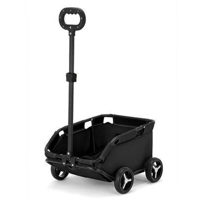 Pet Stroller Dog Trolley Storage Car