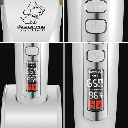 Electric Dog Shaver