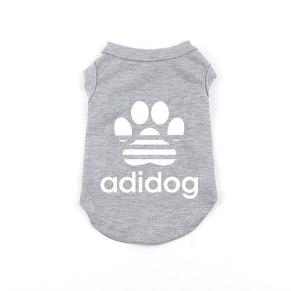 Dog Cotton Vest