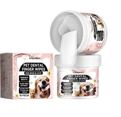 Dog Eye Cleaning Wipes