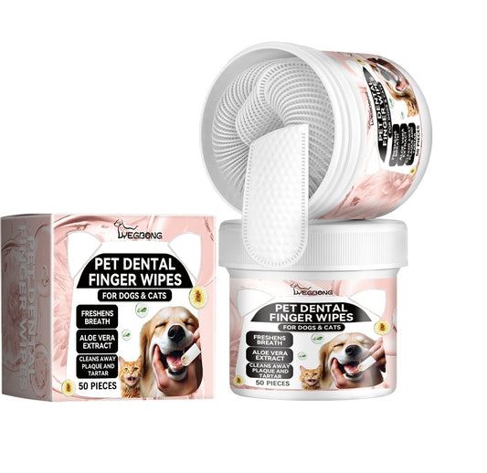 Dog Eye Cleaning Wipes
