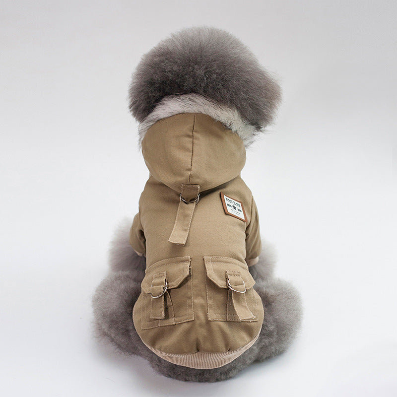 dog coat