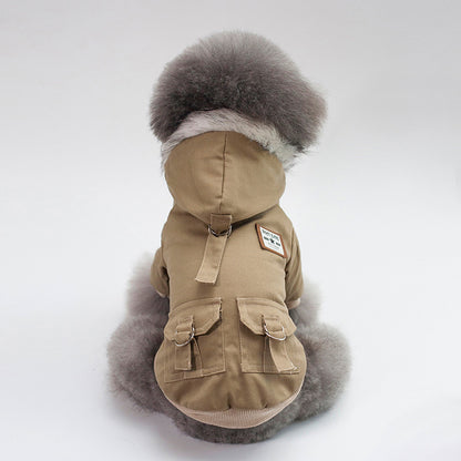 dog coat