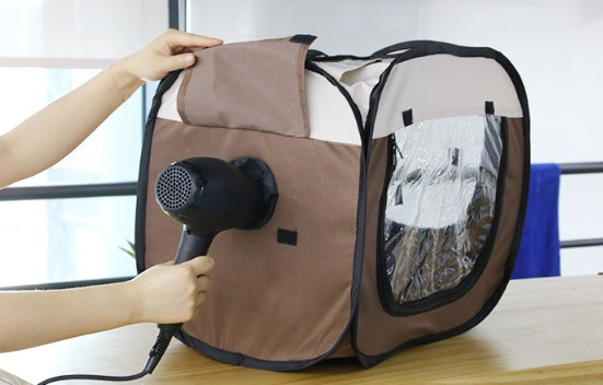 Dog Bath Dryer