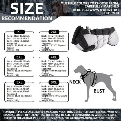Dog Jacket
