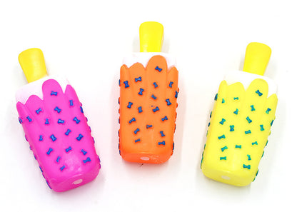 Dog Vinyl Sound Toy