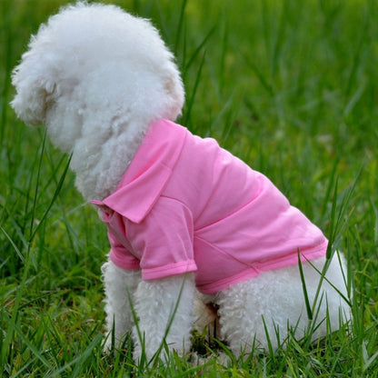 Dog Polo Shirt