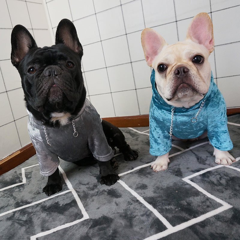 dog hoodie