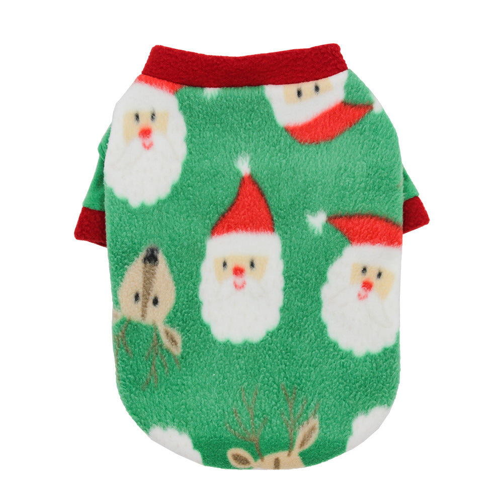Christmas Dog Clothes