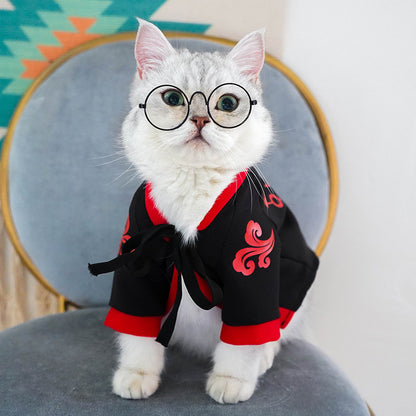Dog Robe