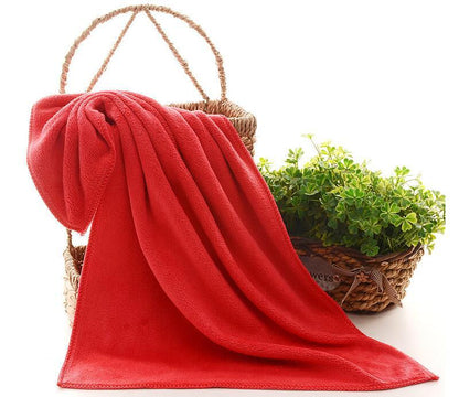 Dog towel