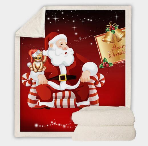 Christmas Blanket