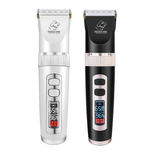 Electric Dog Shaver