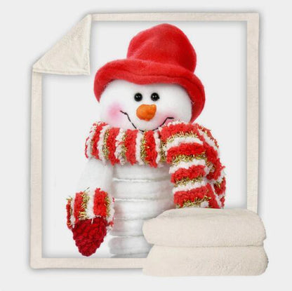 Christmas Blanket