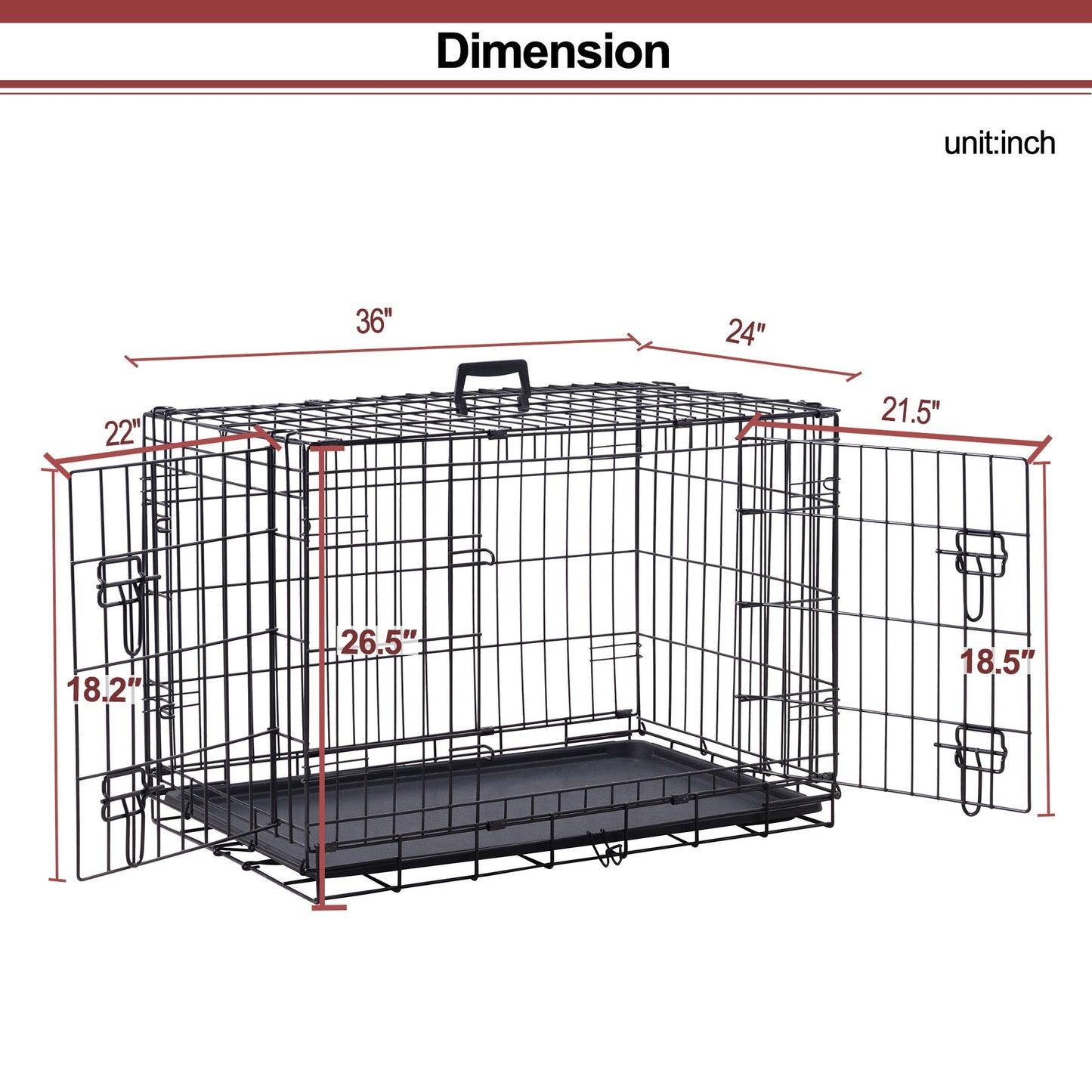 Dog Cage