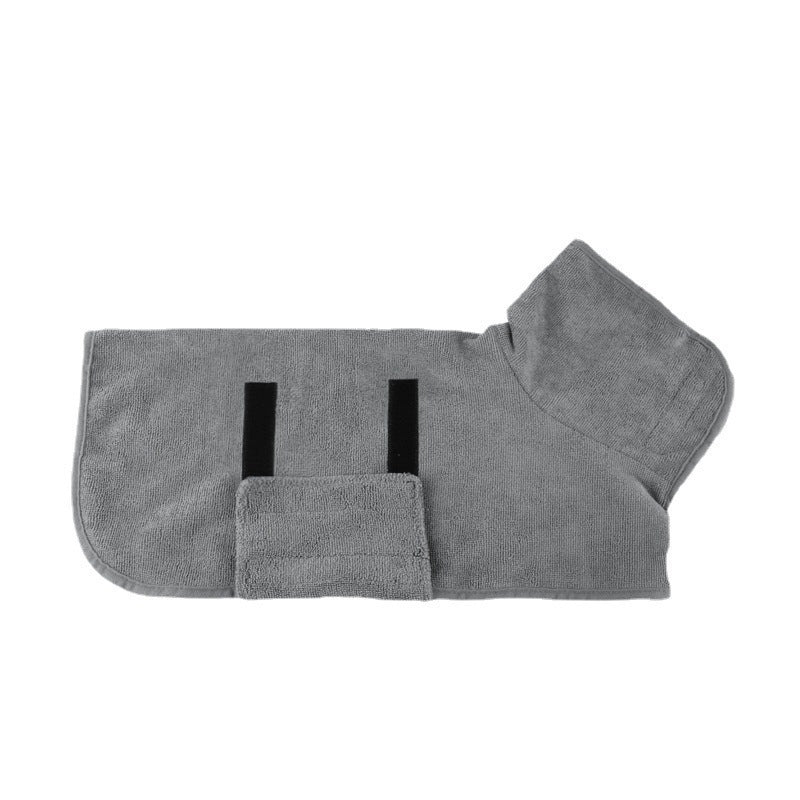 Dog Bath Towel