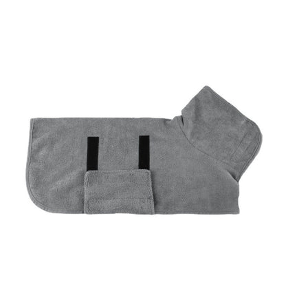 Dog Bath Towel