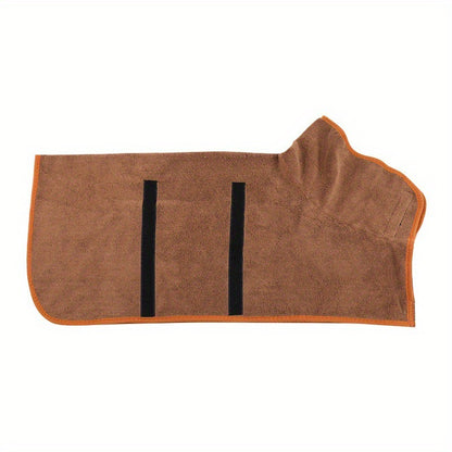 Dog Bath Towel