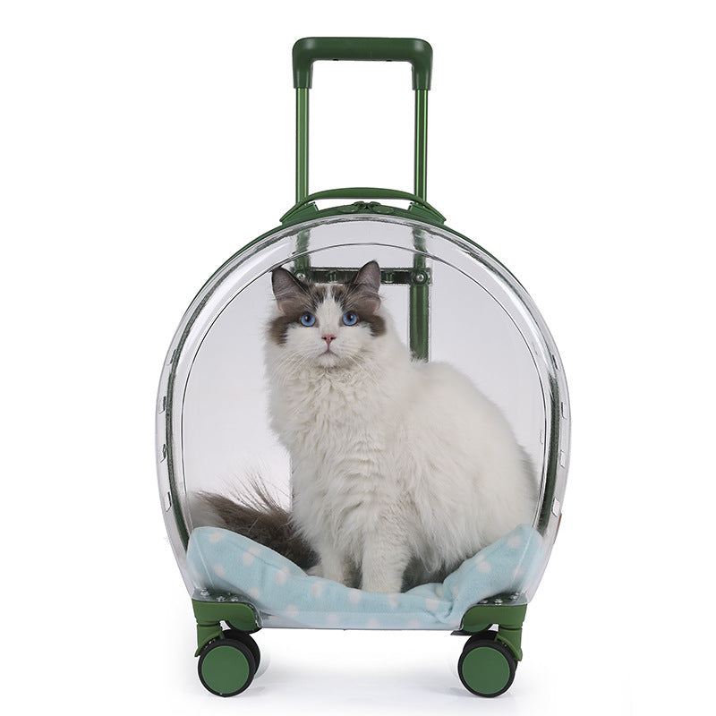 Trolley Dog Bag
