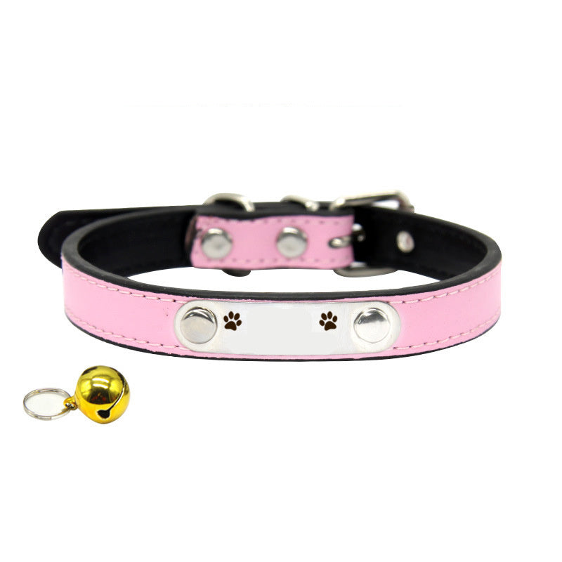 Anti-lost Dog Collar