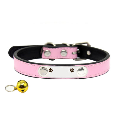 Anti-lost Dog Collar