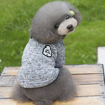 Dog hoodie