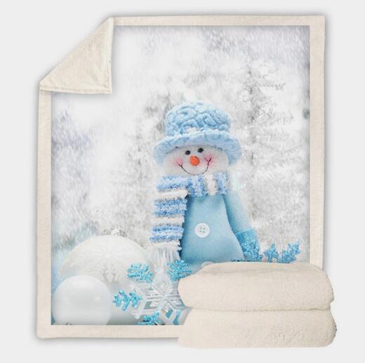 Christmas Blanket
