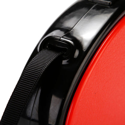 New Automatic Flexible Tractor Dog Leash