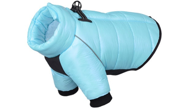 Anti-light Warm Dog Jacket Waterproof