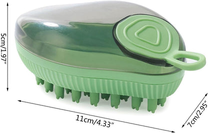 Dog Bath Brush
