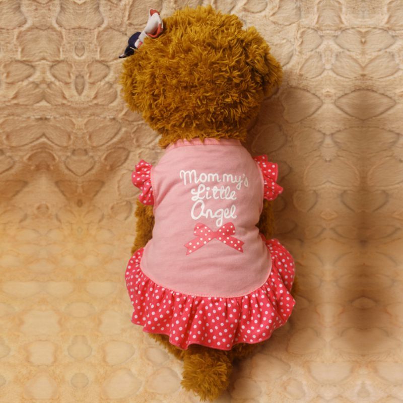 Dog Summer Dress