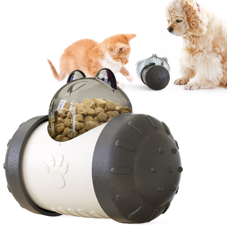 Dog Leaking Food Ball Educational Toy