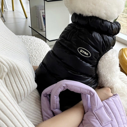 Winter Dog clothes