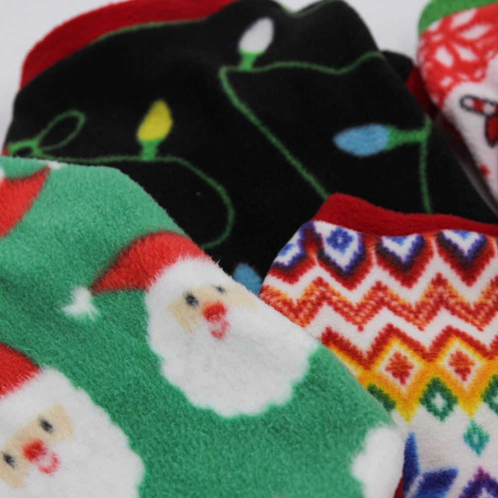 Christmas Dog Clothes