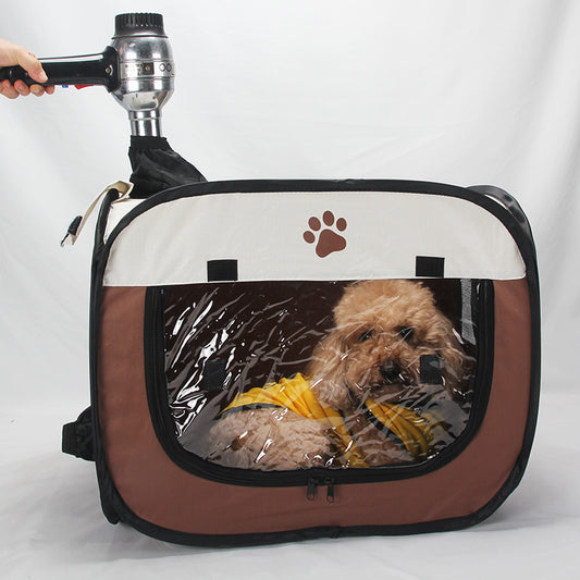Dog Bath Dryer
