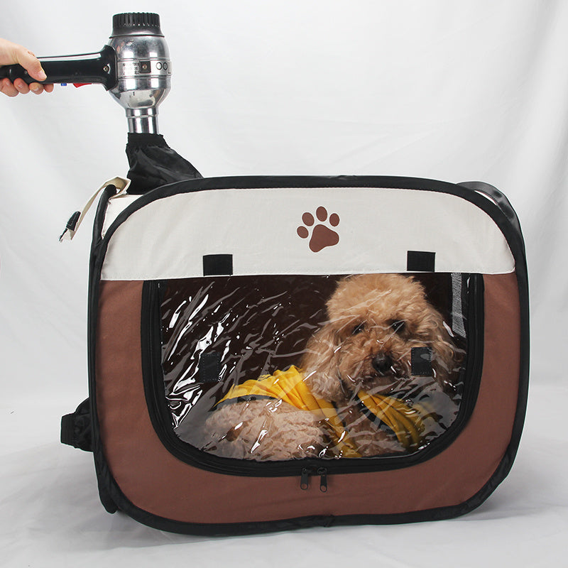 Dog Bath Dryer
