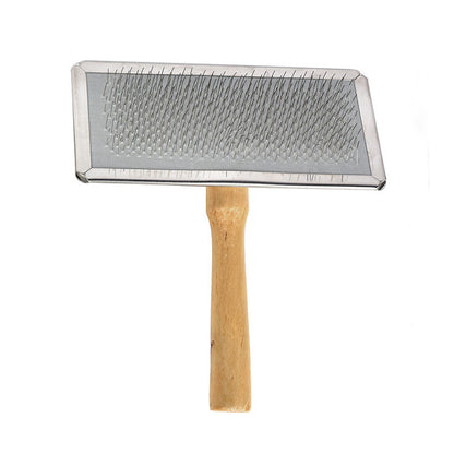 Dog hair brush