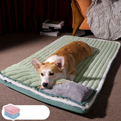 Warm Dog Sleeping Mat