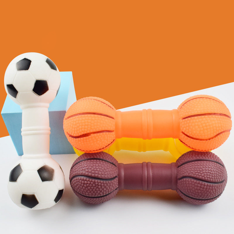 Dog Football Toy
