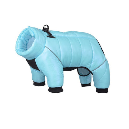 Anti-light Warm Dog Jacket Waterproof
