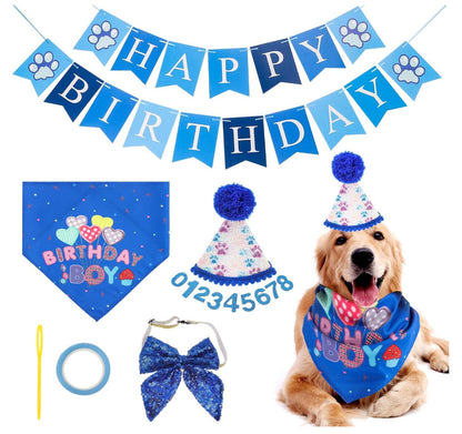 Dog Birthday Party