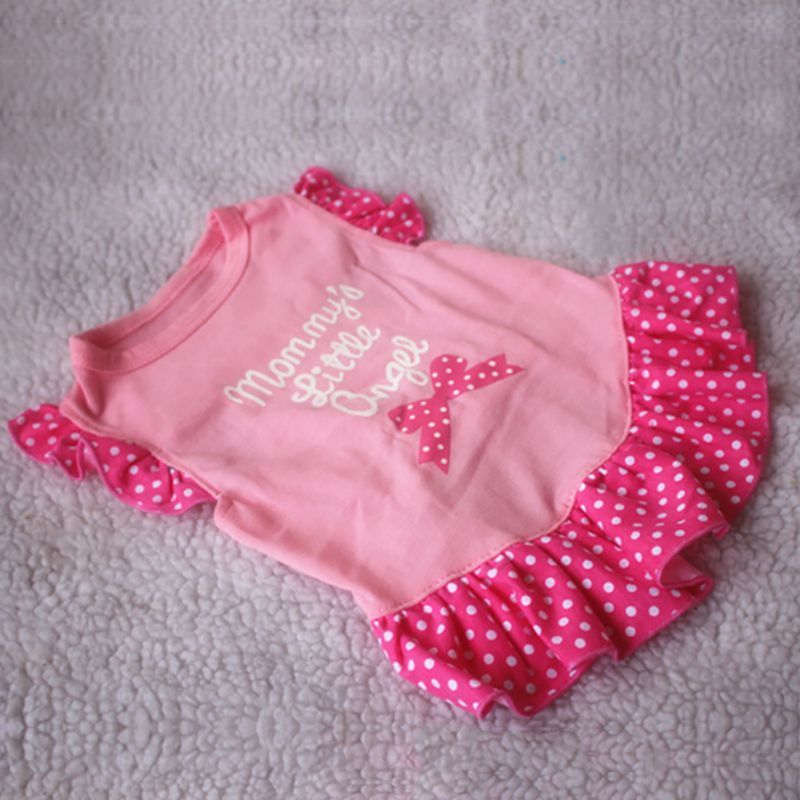 Dog Summer Dress
