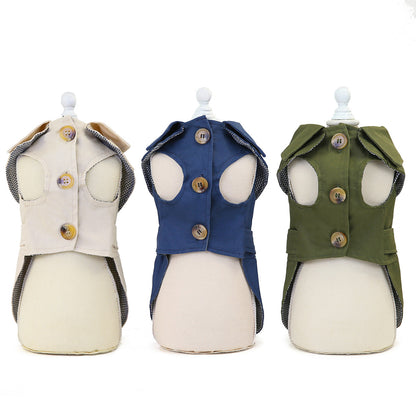 Dog coat