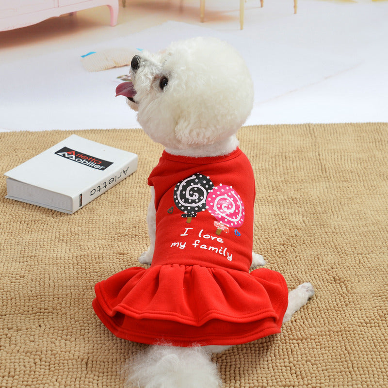 Dog dress