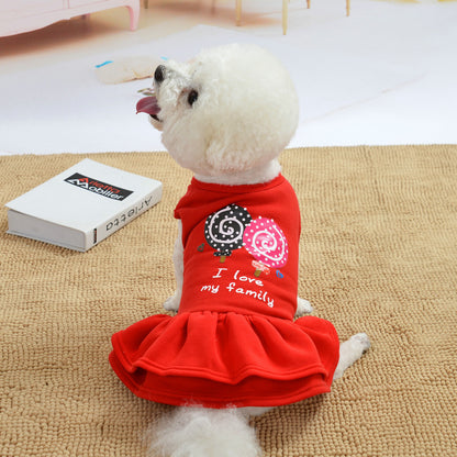Dog dress
