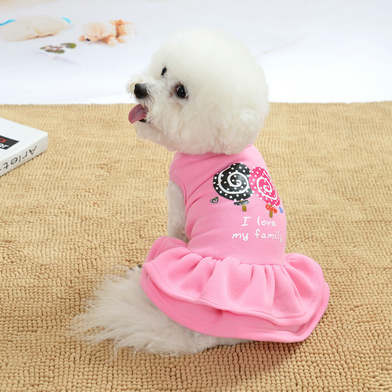 Dog dress