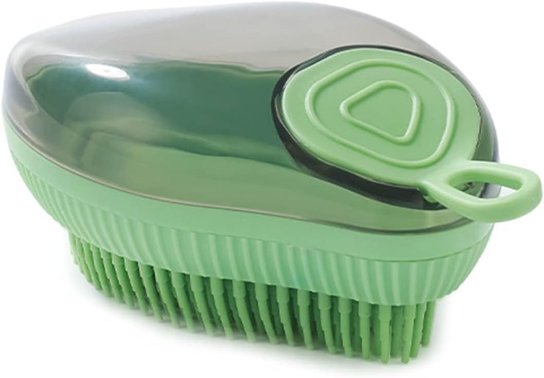 Dog Bath Brush